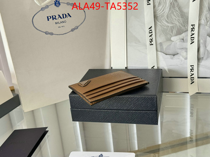 ID: TA5352 $:49USD,
