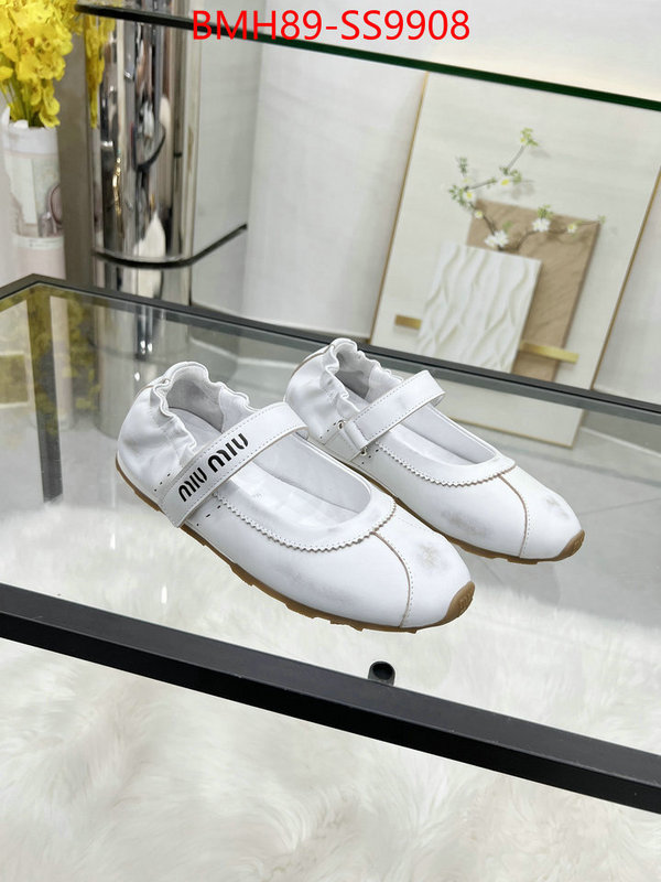 Women Shoes-Miu Miu fake ID: SS9908 $: 89USD