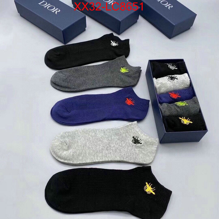 ID: LC8651