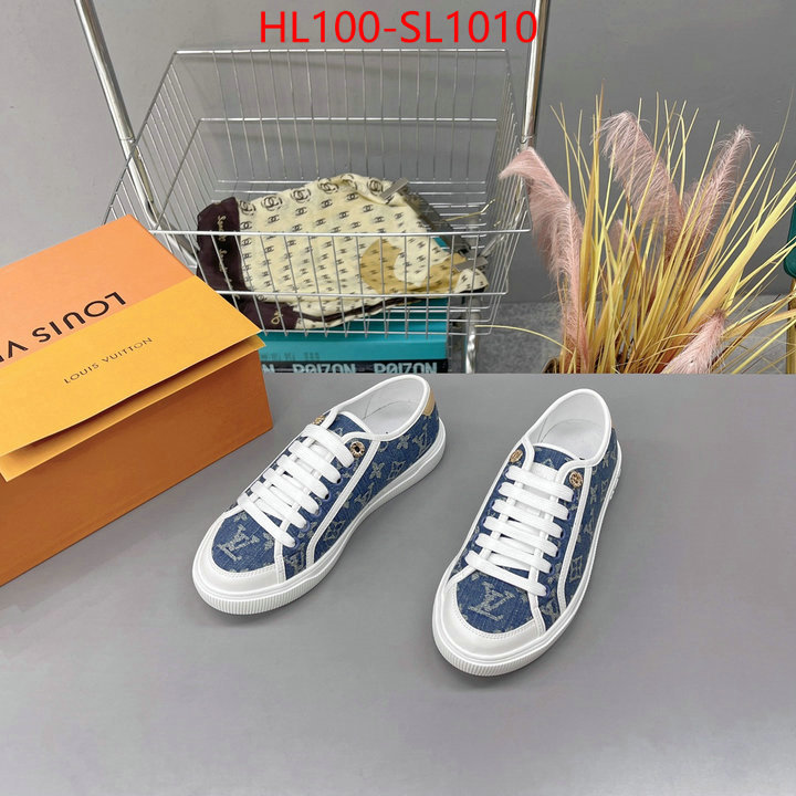 Men Shoes-LV luxury cheap replica ID: SL1010 $: 100USD