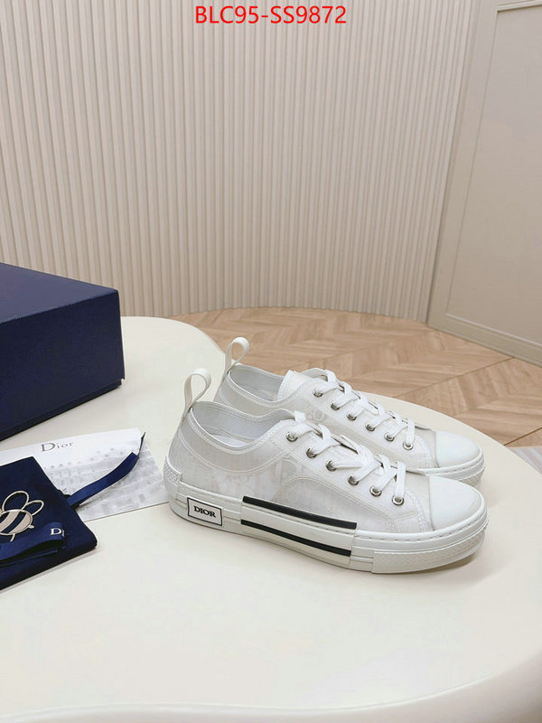 Women Shoes-Dior only sell high-quality ID: SS9872 $: 105USD