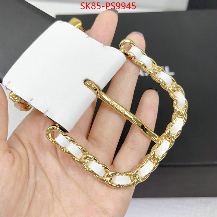 Belts-Chanel sell high quality ID: PS9945 $: 85USD