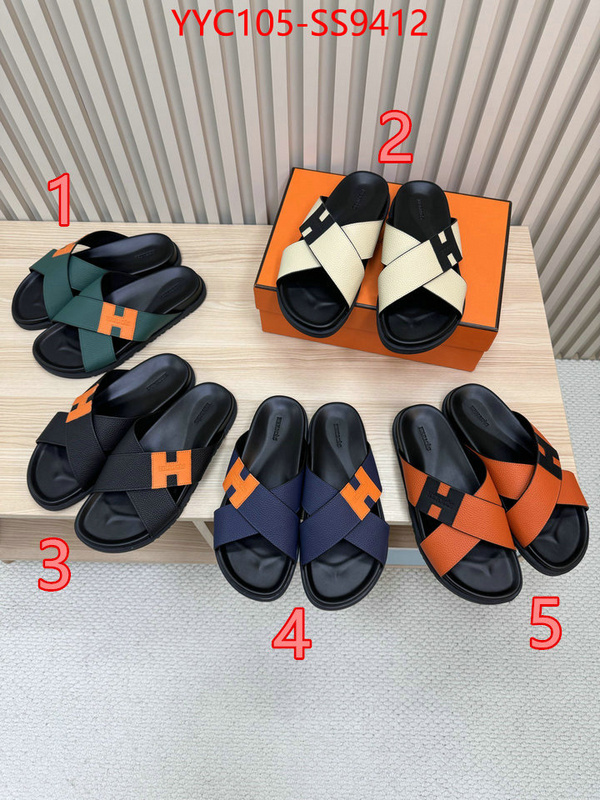 Men Shoes-Hermes high quality replica ID: SS9412 $: 105USD