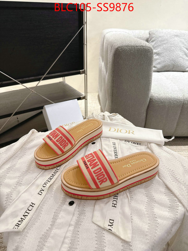Women Shoes-Dior we provide top cheap aaaaa ID: SS9876 $: 105USD