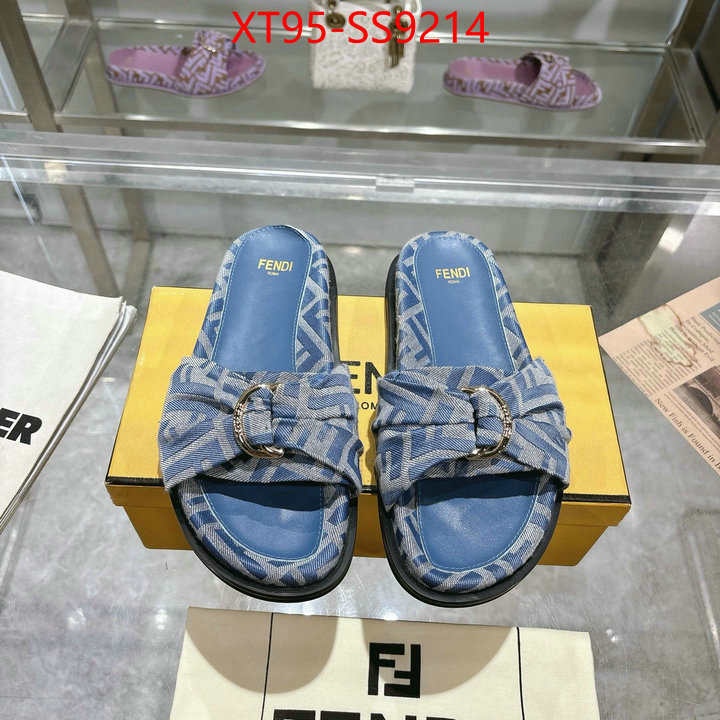 Men Shoes-Fendi best website for replica ID: SS9214 $: 95USD