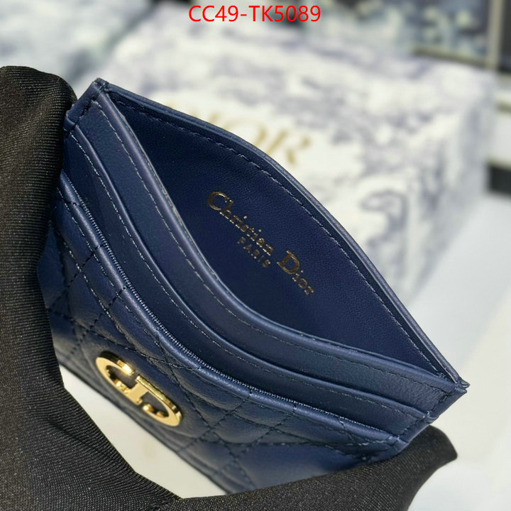 Dior Bags(TOP)-Wallet- top quality designer replica ID: TK5089 $: 49USD,-shoes yupoo Dior Bags(TOP)-Wallet- top quality designer replica ID: TK5089 $: 49USD,