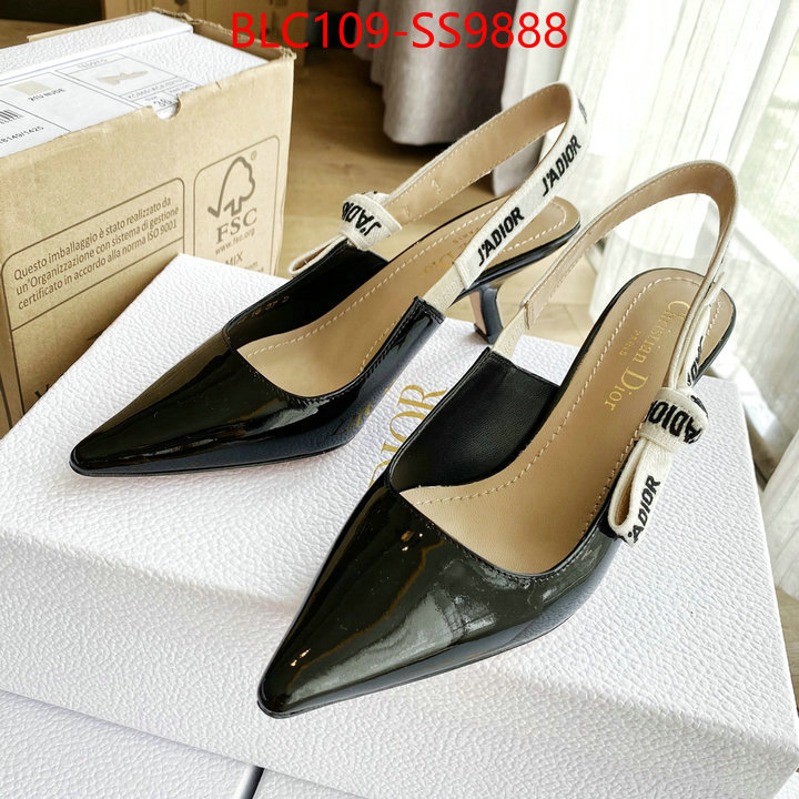 Women Shoes-Dior for sale cheap now ID: SS9888 $: 109USD