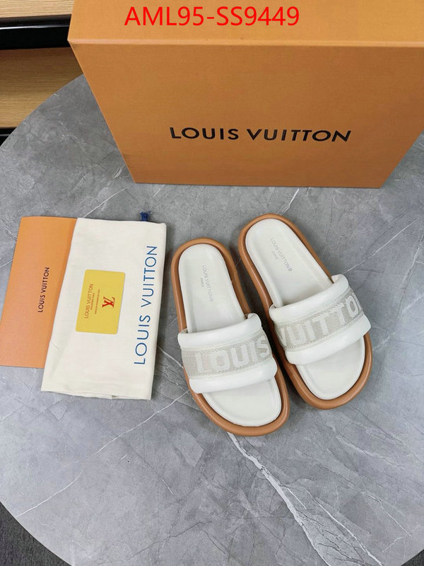 Women Shoes-LV where to buy high quality ID: SS9449 $: 95USD