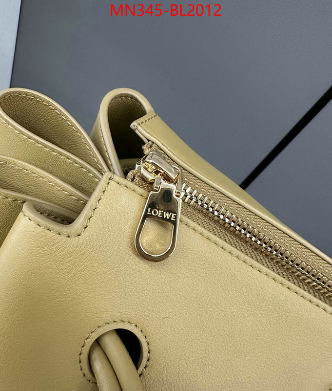 Loewe Bags(TOP)-Handbag- ID: BL2012 $: 345USD,