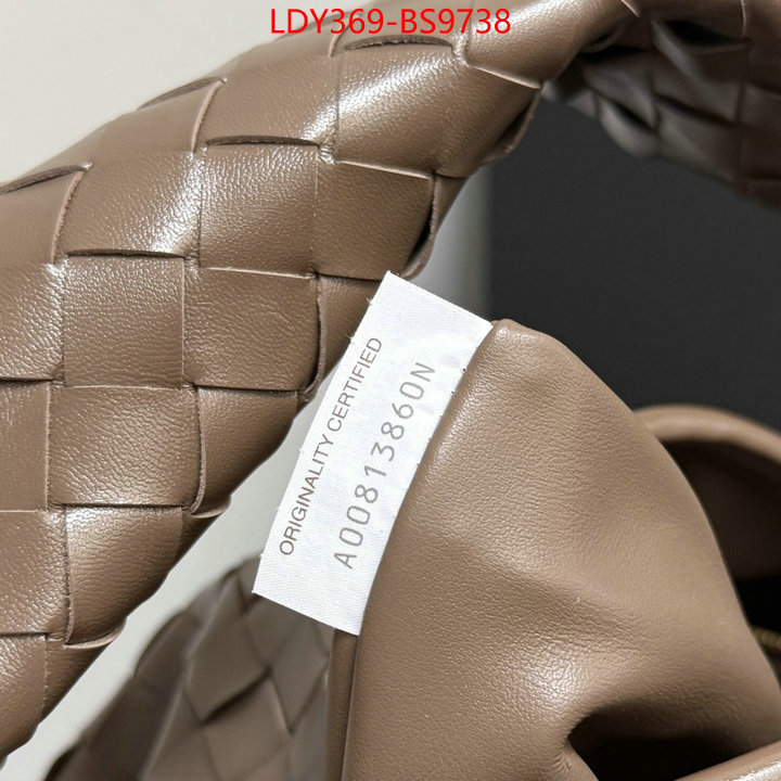 BV Bags(TOP)-Handbag- best replica quality ID: BS9738 $: 369USD,