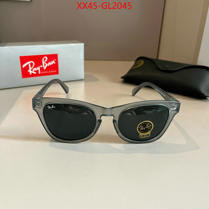Glasses-RayBan shop cheap high quality 1:1 replica ID: GL2045 $: 45USD
