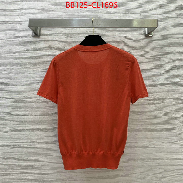 Clothing-Hermes cheap wholesale ID: CL1696 $: 125USD