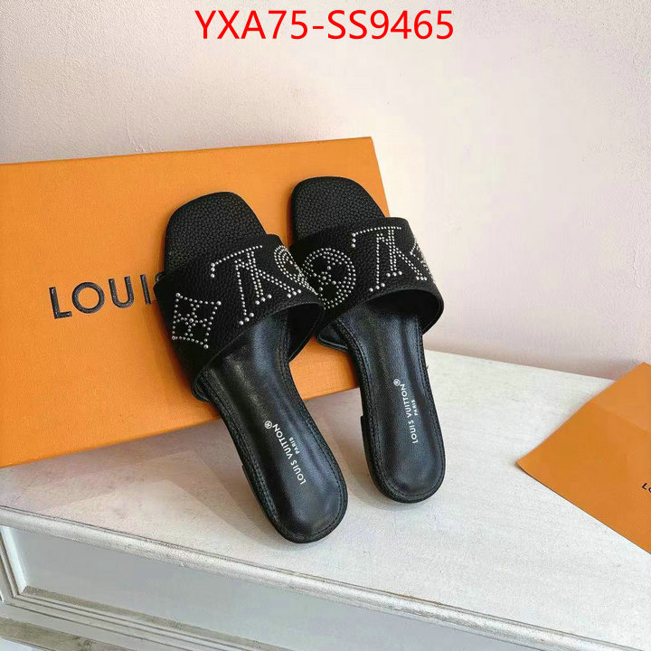 Women Shoes-LV where can you buy a replica ID: SS9465 $: 75USD