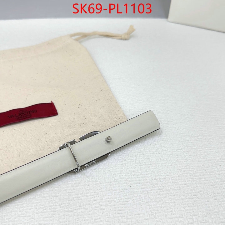 Belts-Valentino aaaaa customize ID: PL1103 $: 69USD