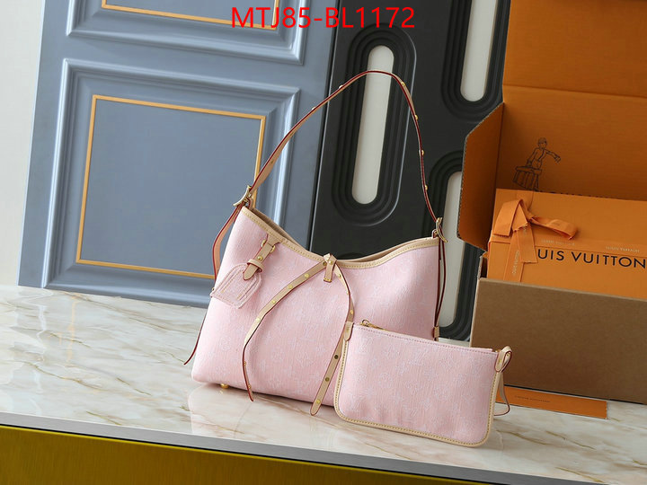LV Bags(4A)-Nono-No Purse-Nano No- unsurpassed quality ID: BL1172 $: 85USD,