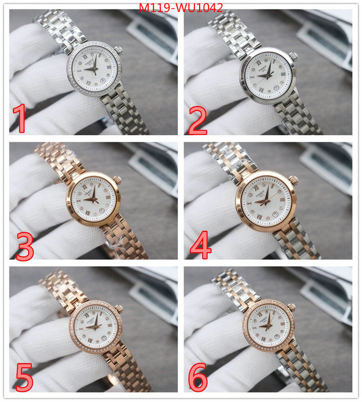 Watch(4A)-Tissot sell online ID: WU1042 $: 119USD