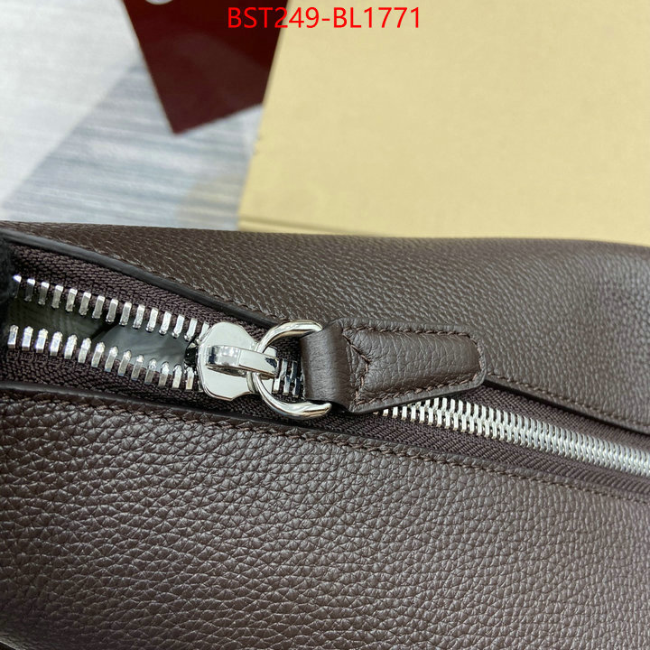Gucci Bags(TOP)-Crossbody- wholesale replica ID: BL1771 $: 249USD,