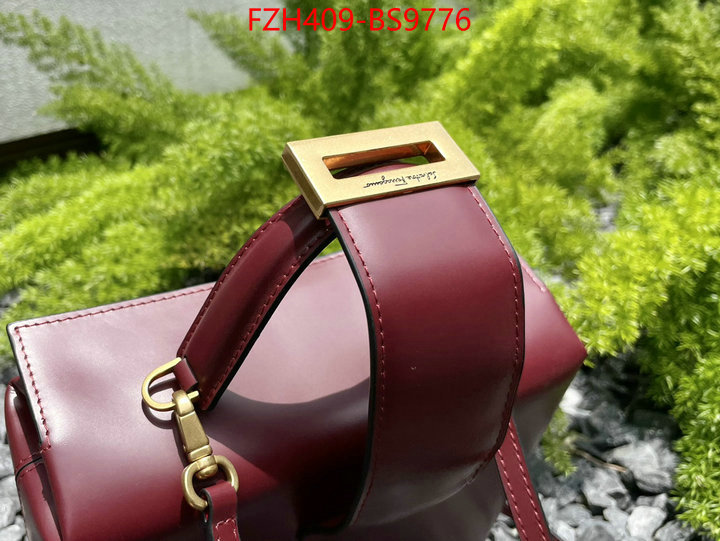 Ferragamo(TOP)-Crossbody- fashion replica ID: BS9776 $: 409USD,