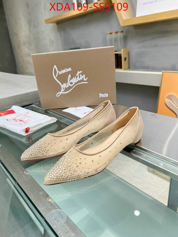 Women Shoes-Christian Louboutin aaaaa+ replica ID: SS9109 $: 109USD