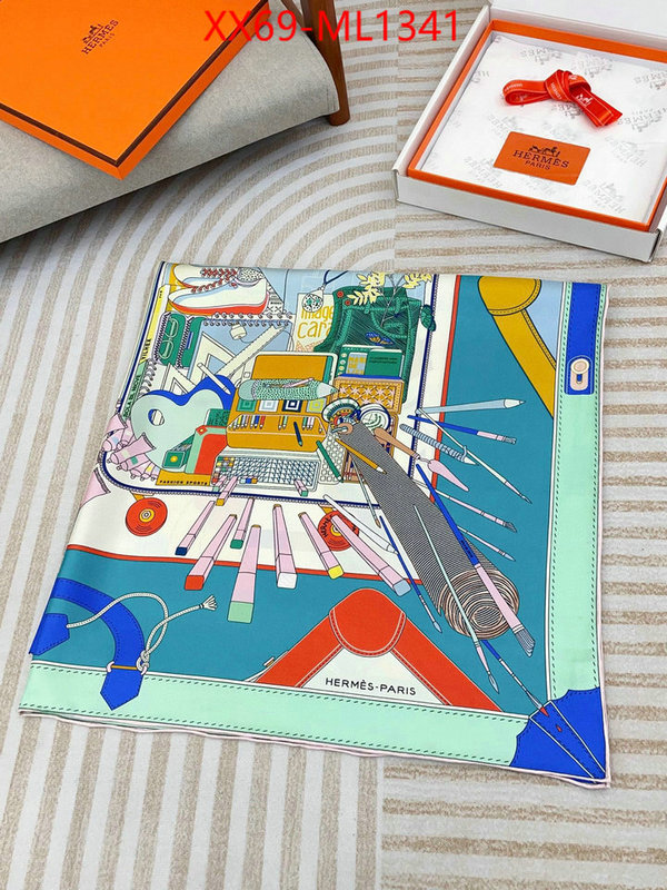 Scarf-Hermes high ID: ML1341 $: 69USD