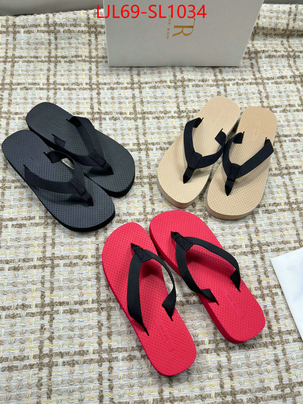 Women Shoes-The Row high quality designer ID: SL1034 $: 69USD