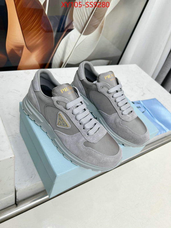 Women Shoes-Prada online china ID: SS9280 $: 105USD