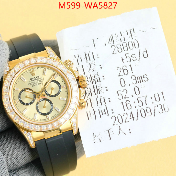ID: WA5827