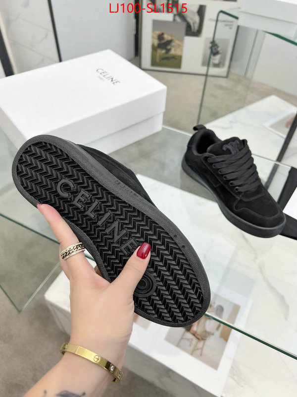 Women Shoes-CELINE new 2024 ID: SL1515 $: 100USD