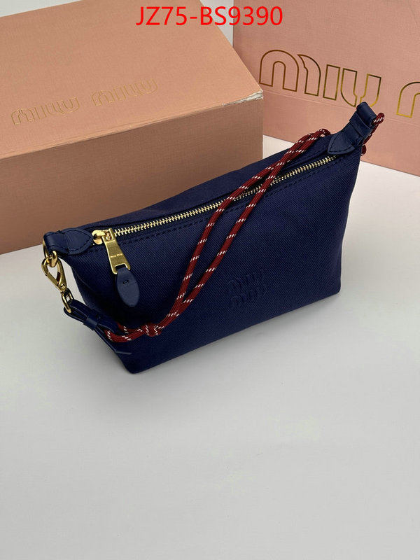 Miu Miu Bags(4A)-Handbag- aaaaa replica designer ID: BS9390 $: 75USD,