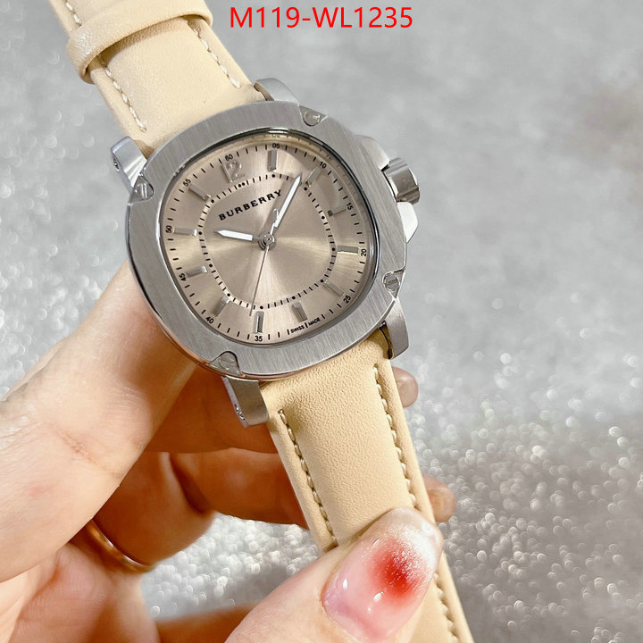 Watch(4A)-Burberry sell online luxury designer ID: WL1235 $: 119USD