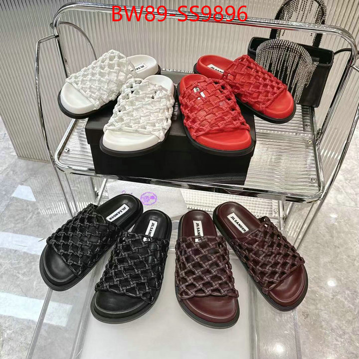 Women Shoes-JIL sander sale ID: SS9896 $: 89USD