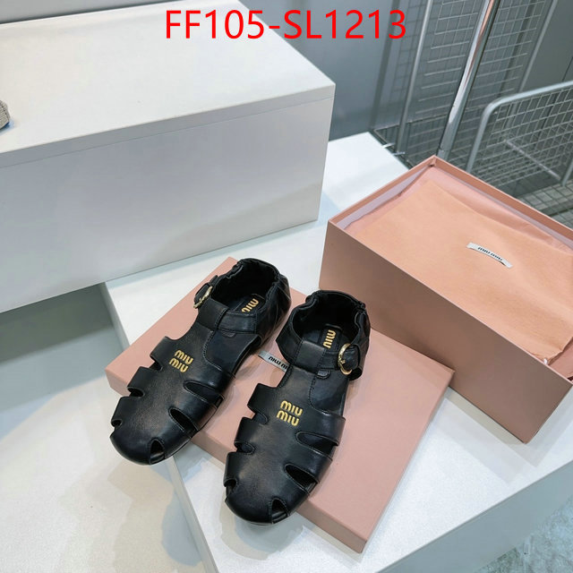 Women Shoes-Miu Miu replica ID: SL1213 $: 105USD