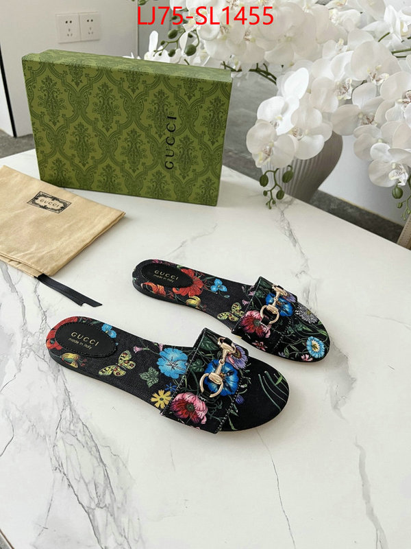 Women Shoes-Gucci perfect ID: SL1455 $: 75USD