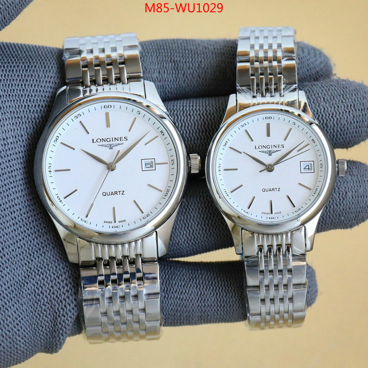 Watch(4A)-Longines 7 star ID: WU1029 $: 85USD