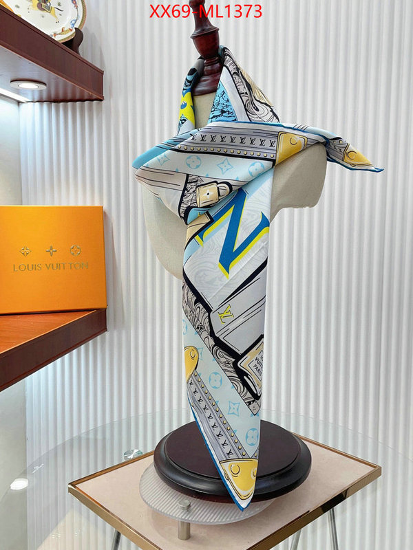 Scarf-LV aaaaa class replica ID: ML1373 $: 69USD