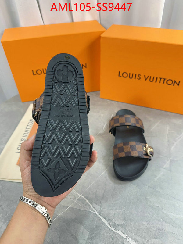 Women Shoes-LV luxury ID: SS9447 $: 105USD