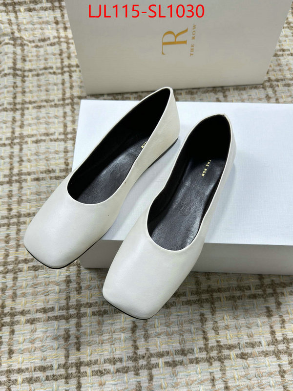 Women Shoes-The Row sell online ID: SL1030 $: 115USD