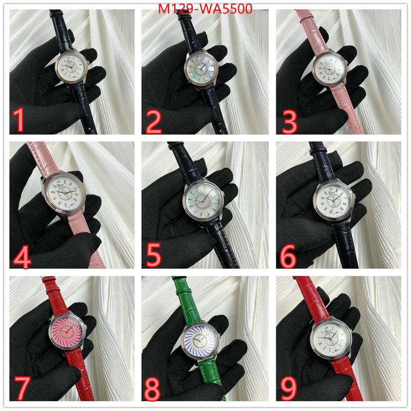 ID: WA5500