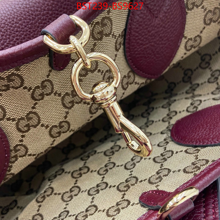 Gucci Bags(TOP)-Handbag- buy best high-quality ID: BS9627 $: 239USD,