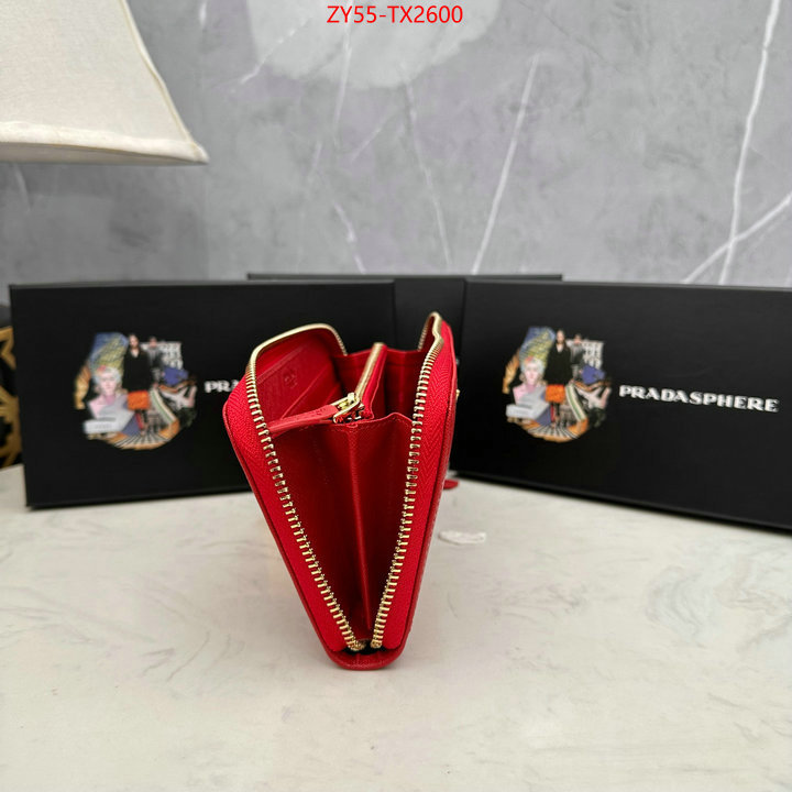 ID: TX2600 $: 55USD,