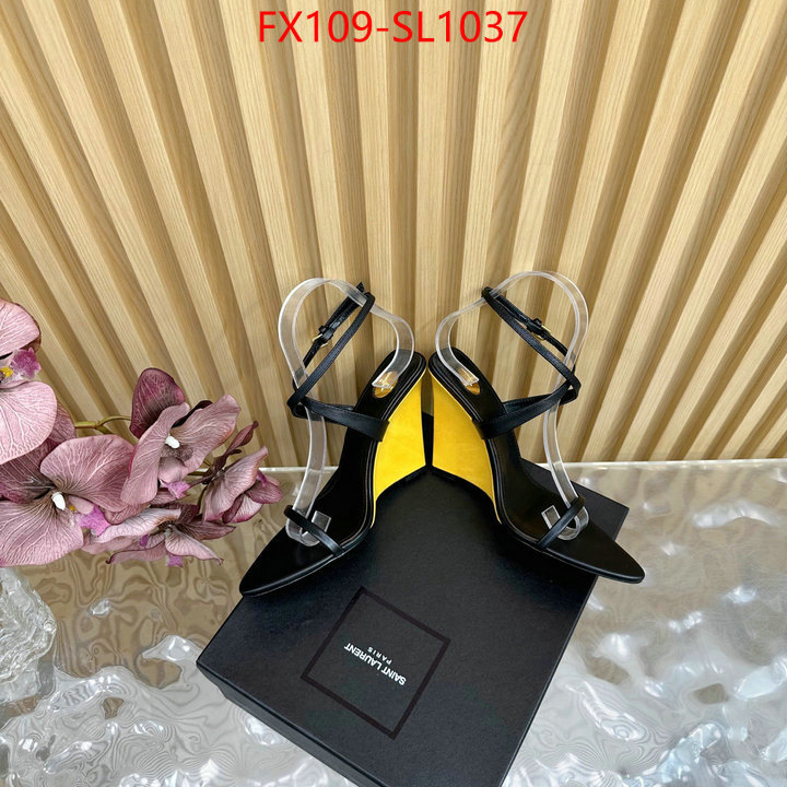 Women Shoes-YSL 7 star replica ID: SL1037 $: 109USD