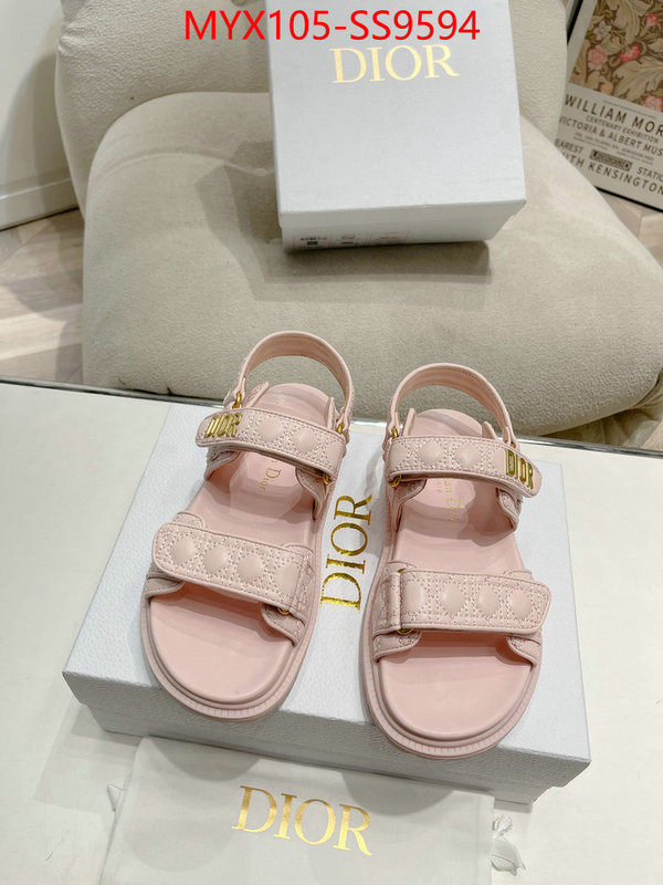 Women Shoes-Dior is it illegal to buy ID: SS9594 $: 105USD