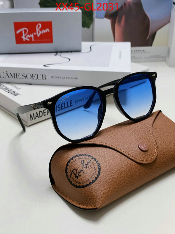 Glasses-RayBan fake high quality ID: GL2031 $: 45USD