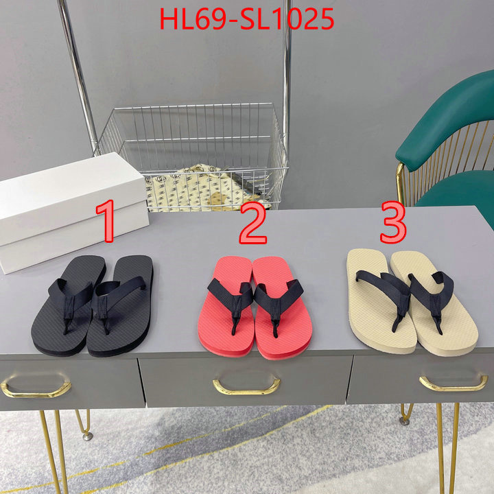 Women Shoes-The Row replicas ID: SL1025 $: 69USD