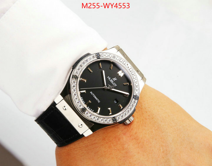 ID: WY4553