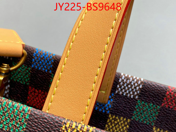 LV Bags(TOP)-Handbag Collection- highest quality replica ID: BS9648 $: 225USD,