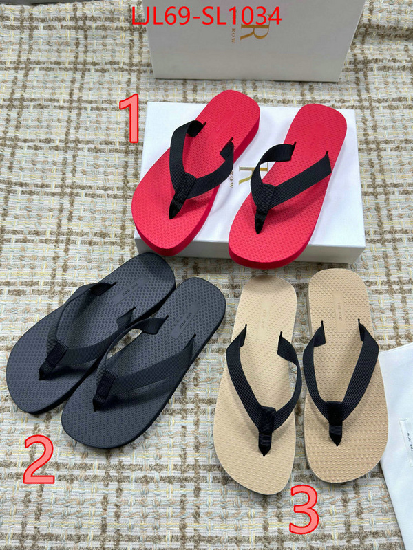 Women Shoes-The Row high quality designer ID: SL1034 $: 69USD