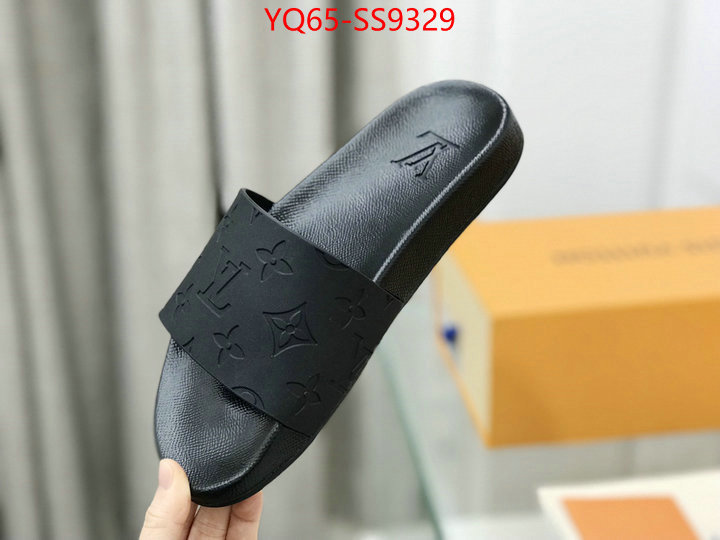 Men Shoes-LV best fake ID: SS9329 $: 65USD