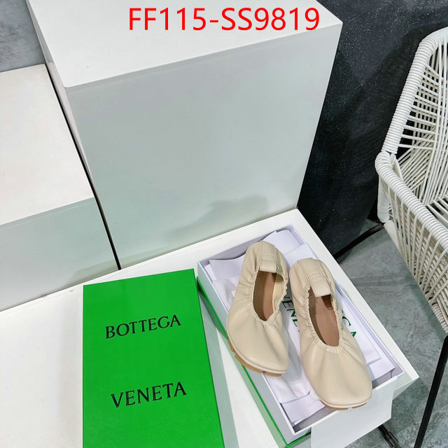 Women Shoes-BV fake designer ID: SS9819 $: 115USD