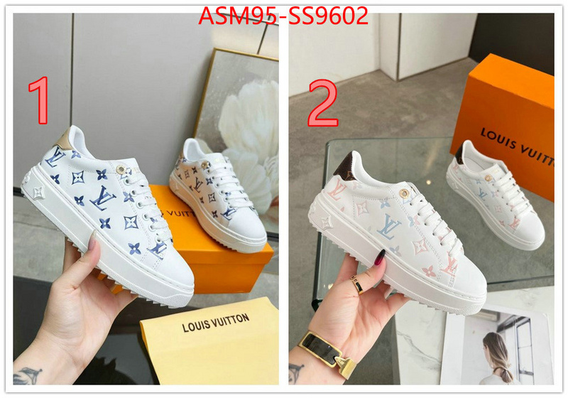 Men Shoes-LV sell online ID: SS9602 $: 95USD
